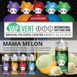 Brooklyn Expo Center | Brooklyn, NY | March 22nd - March 23rd 2018