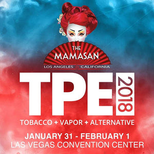 Tobacco Plus Expo | LAS VEGAS | Jan. 31 - Feb 1